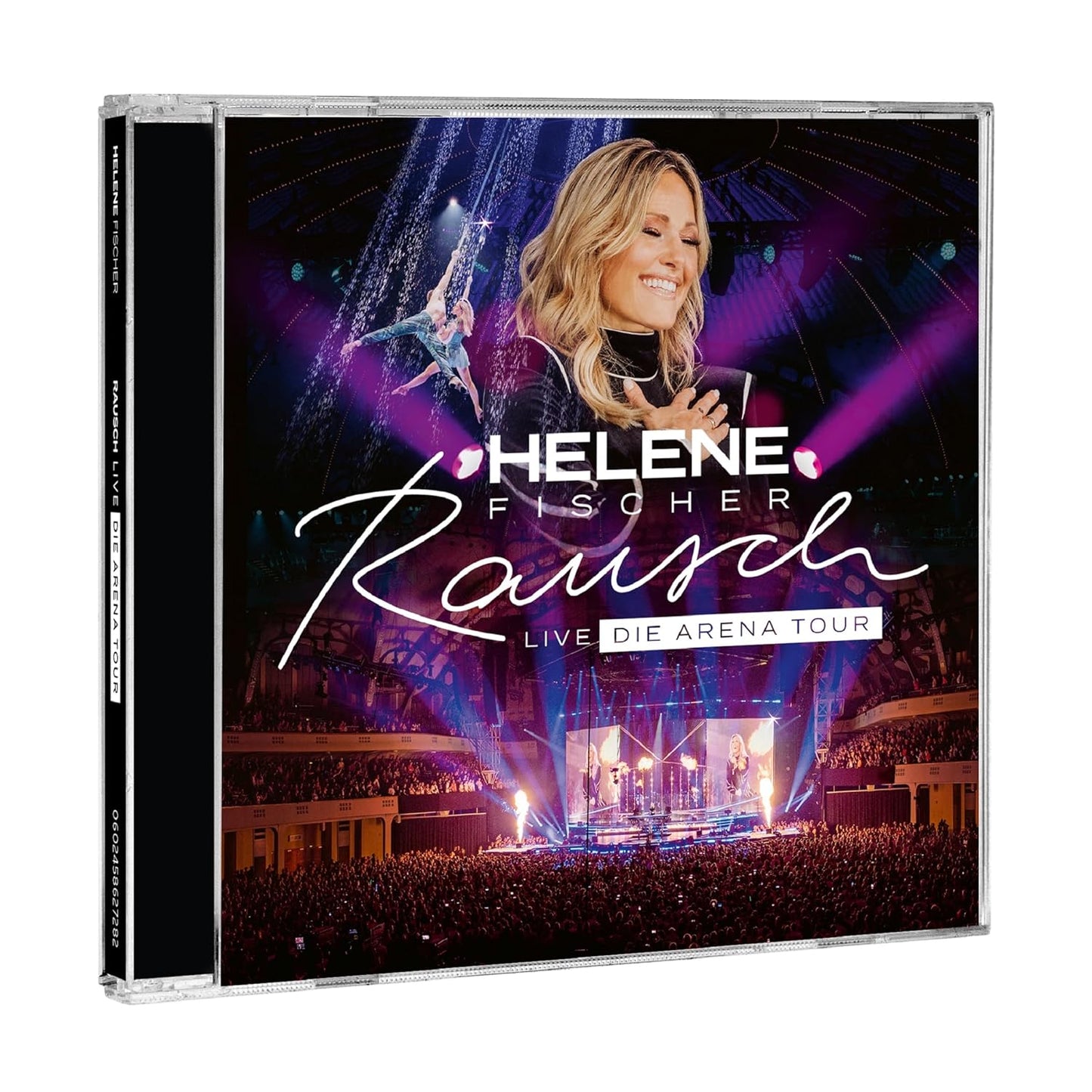 Rausch Live (Die Arena Tour) 2CD