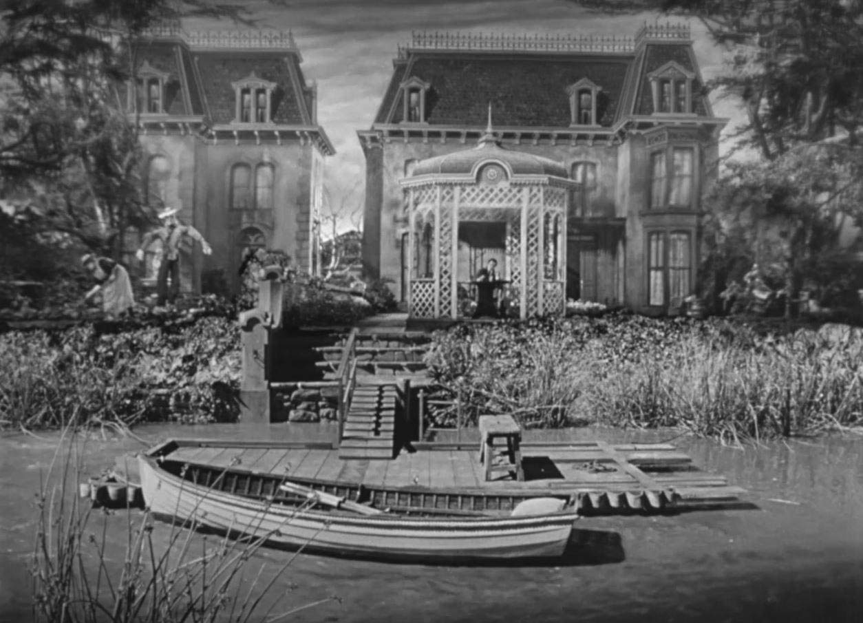 Das Todeshaus am Fluss - Kinofassung (HD-Edition als Blu-ray Premiere)