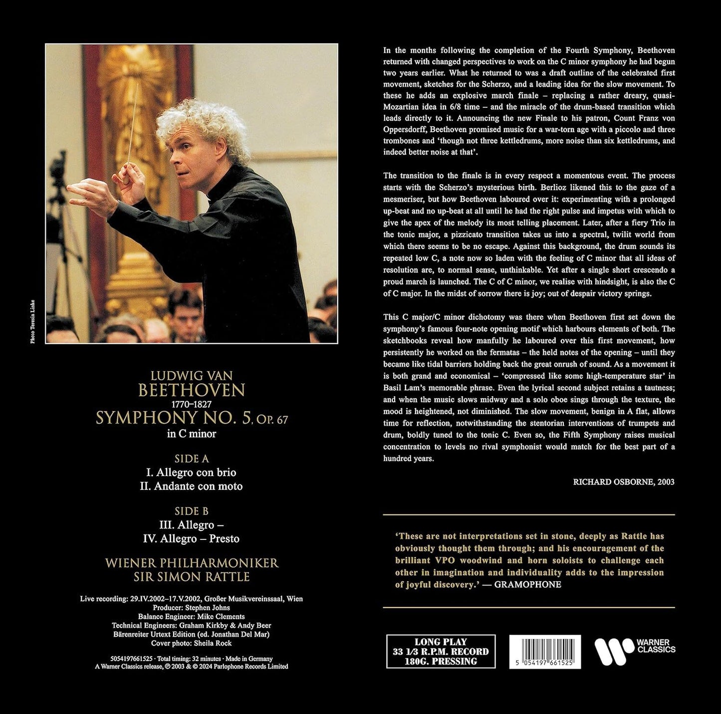 Beethoven: Symphony No. 5