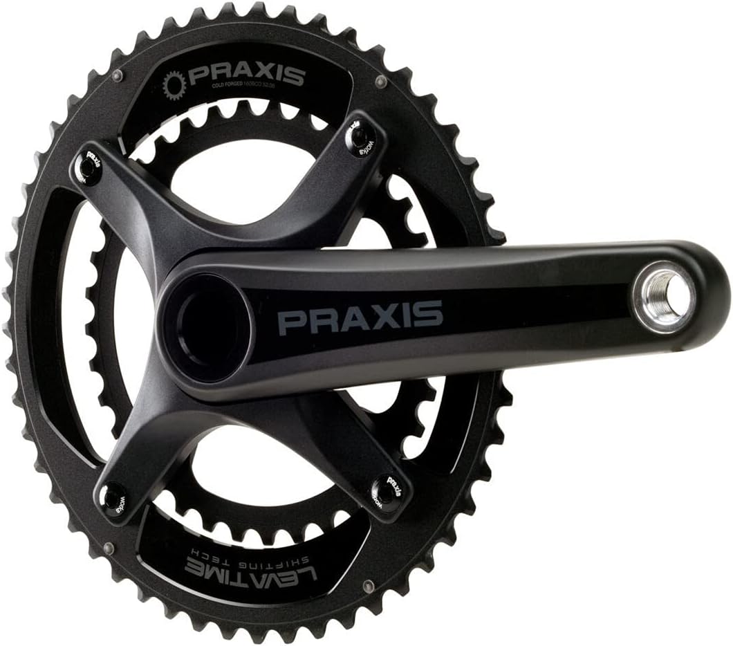 Praxis - CS - Zayante DM CarbonX - 52/36 - 175mm