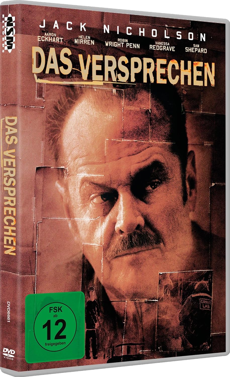 Das Versprechen - The Pledge