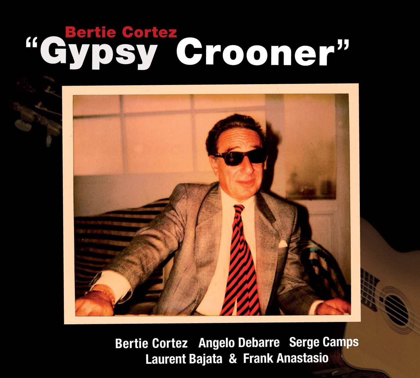 Gypsy Crooner