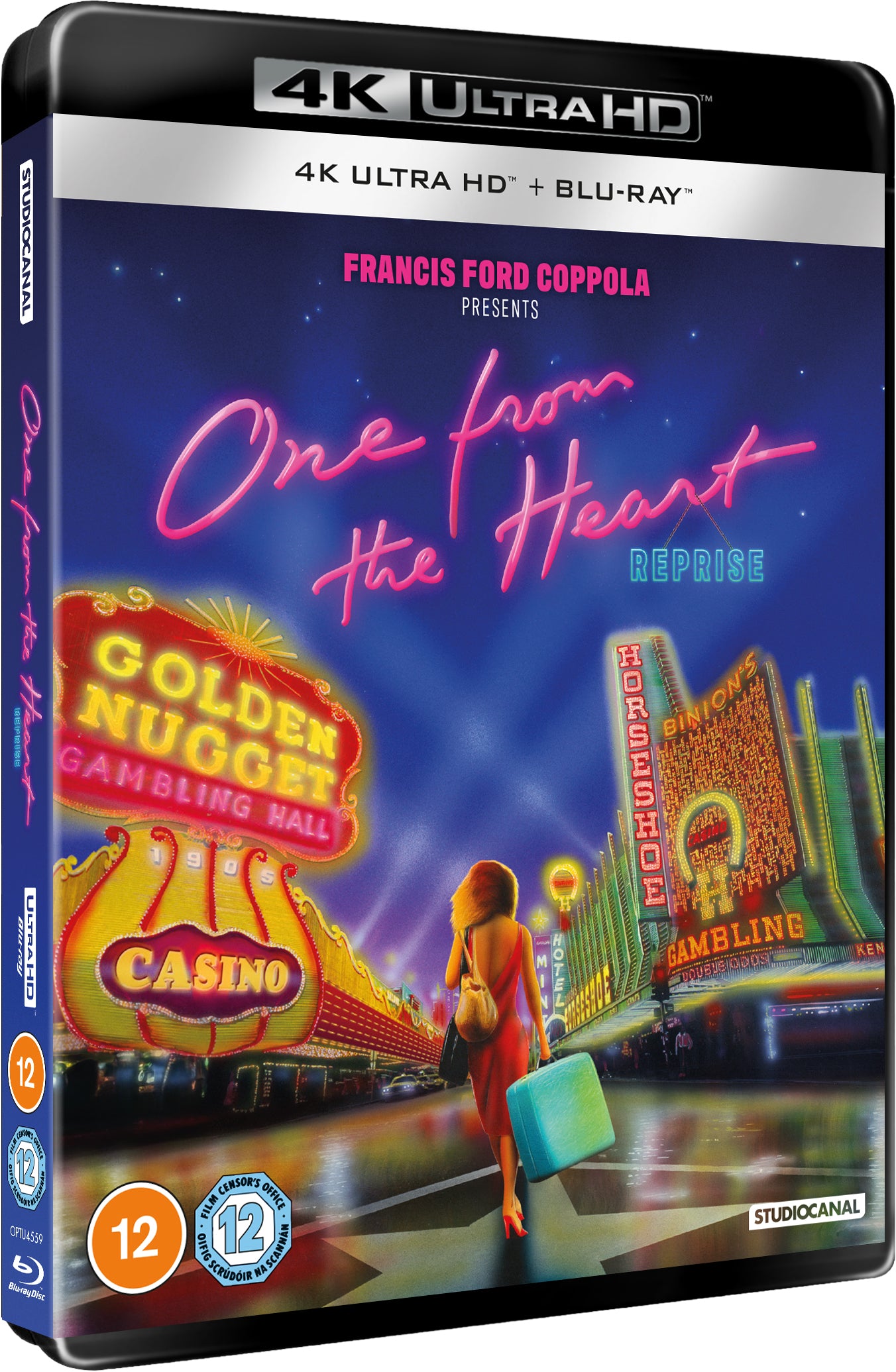 One from the Heart: Reprise