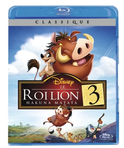Le Roi Lion 3 - Hakuna Matata