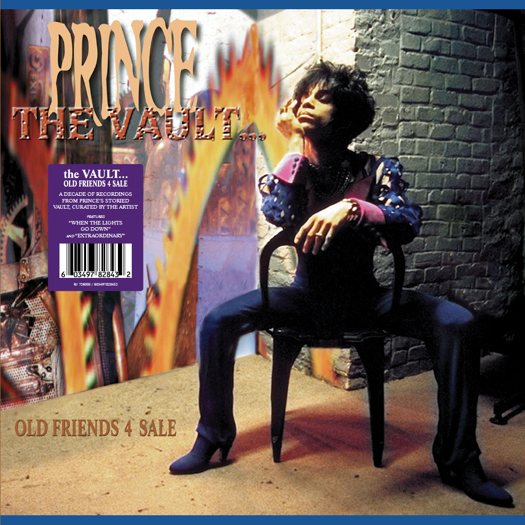 The Vault...: Old Friends 4 Sale