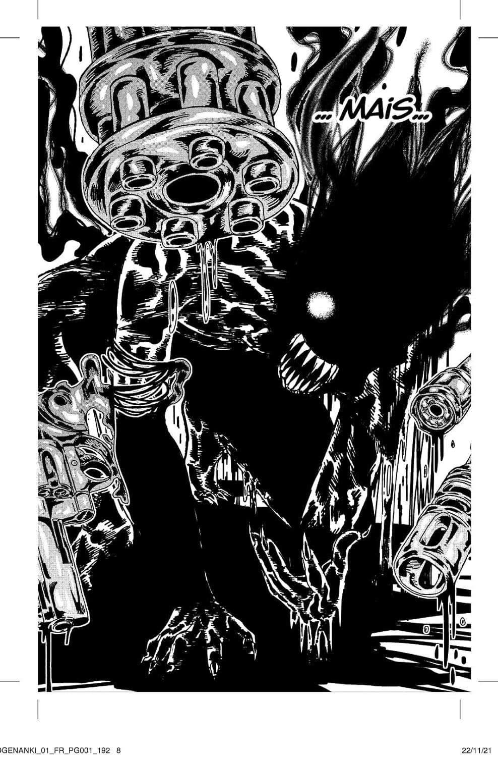 TOGEN ANKI - La l??gende du sang maudit - Tome 1