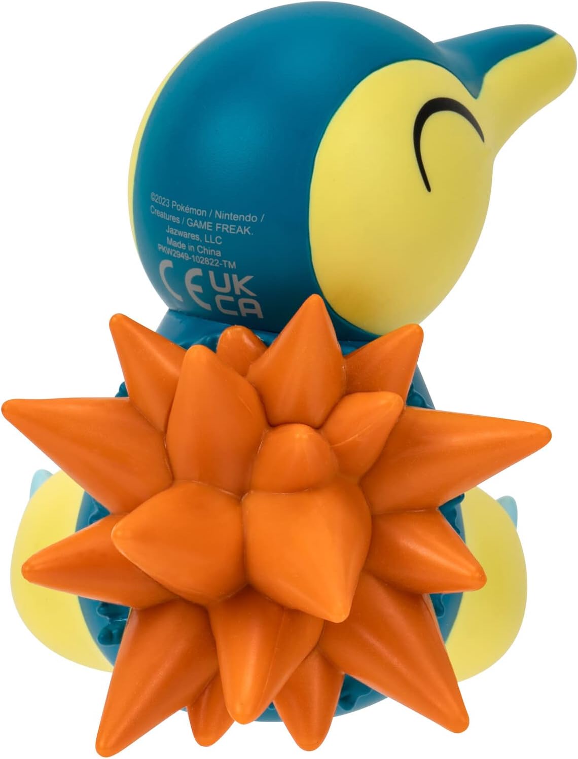 Pokemon Vinyl Figur Feurigel 8 cm