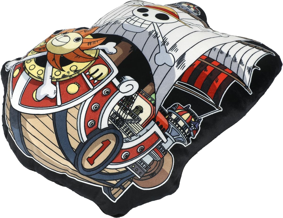 One Piece Dekokissen Sunny 45 cm