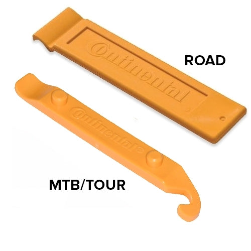 Continental MTB Tyre Levers 50Pcs Yellow