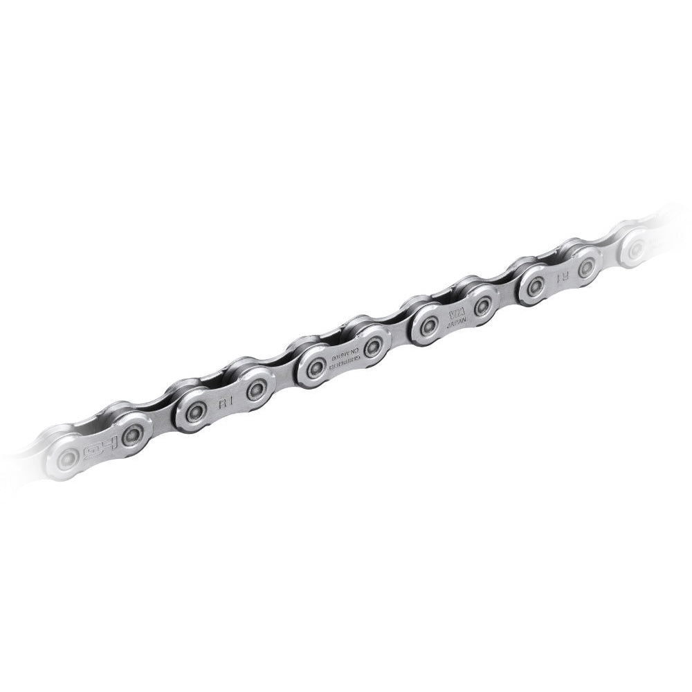 Shimano CN-M6100 Deore/Road HG+ chain with quick link, 12-speed, 126L