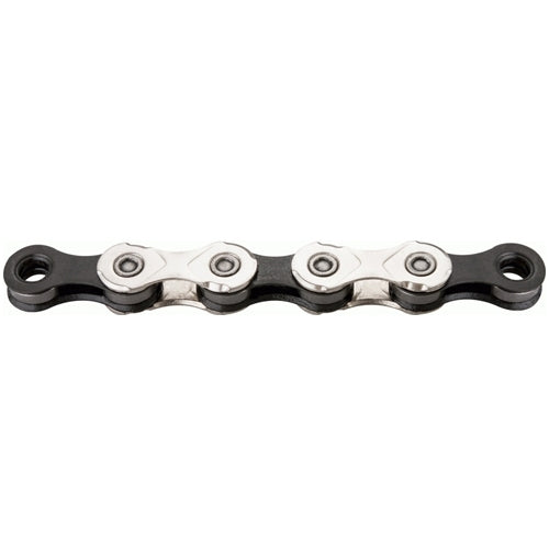 KMC X11 Chain Silver/Black 114 Links