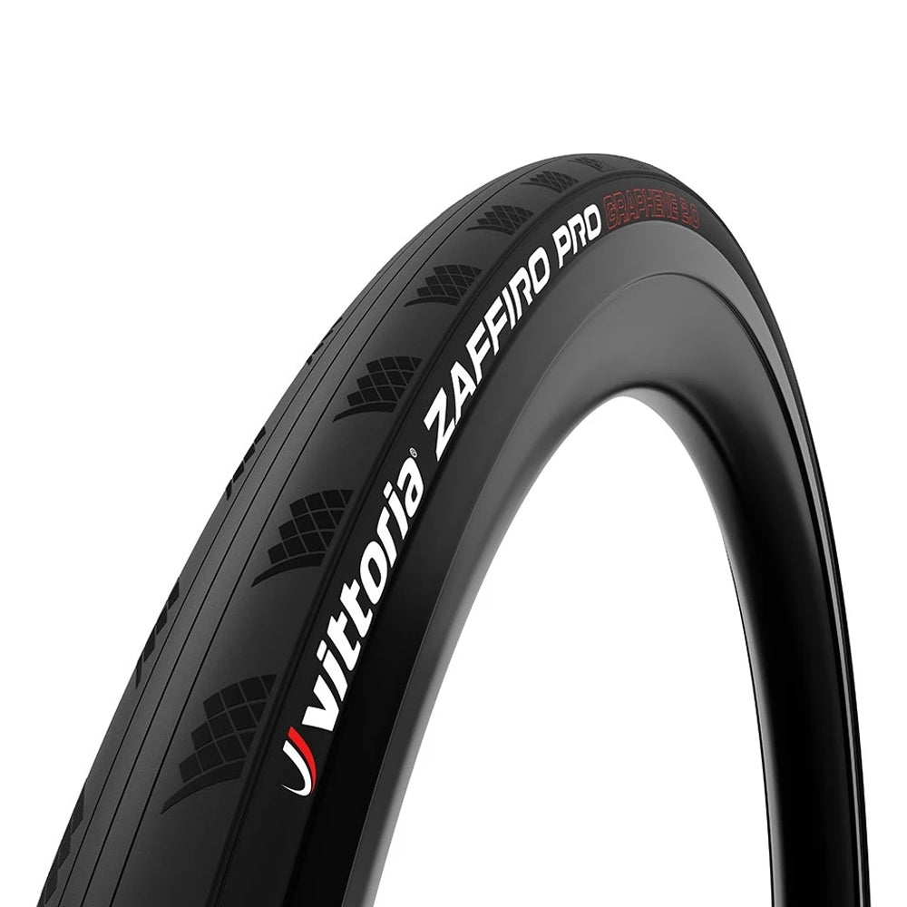 Vittoria Zaffiro V G2.0 Folding Tyre Black/Black 700x30