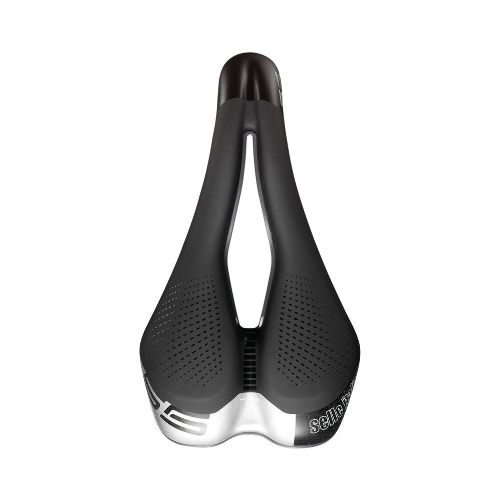 Selle Italia S5 Superflow Commuter Black L3