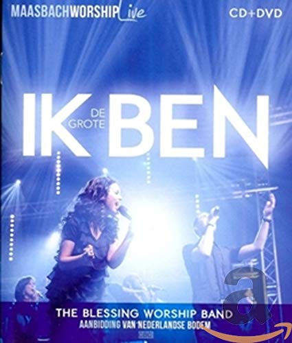 Maasbach Worship Live - Grote Ik Ben De