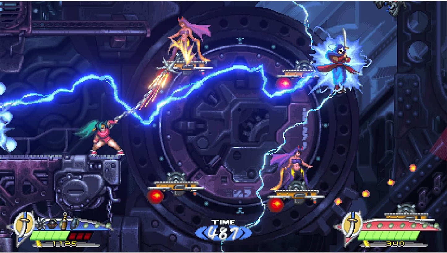 Shadow of the Ninja - Reborn (Nintendo Switch)
