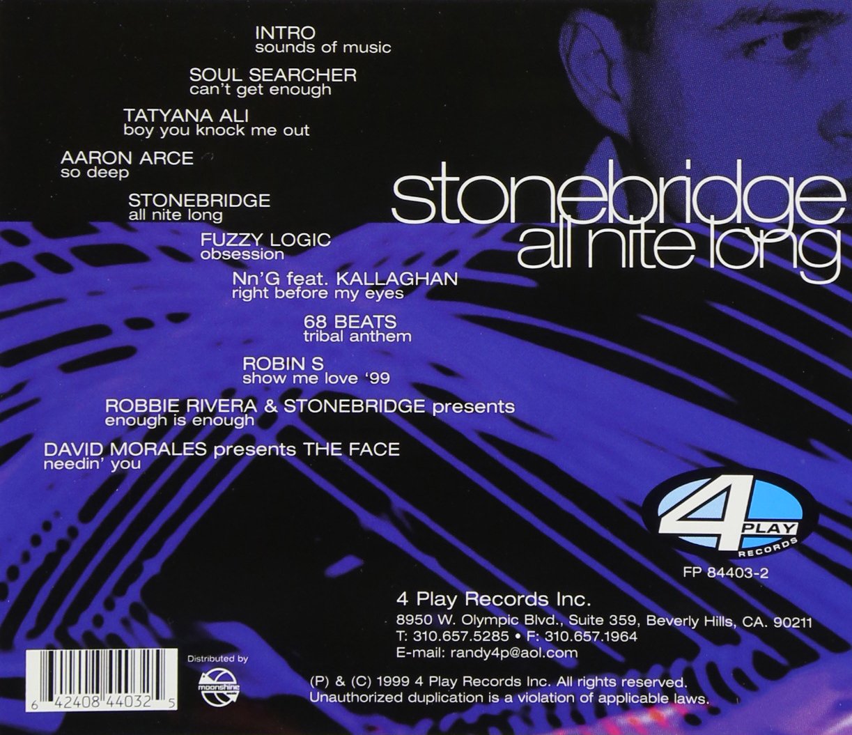 Stonebridge All Nite Long