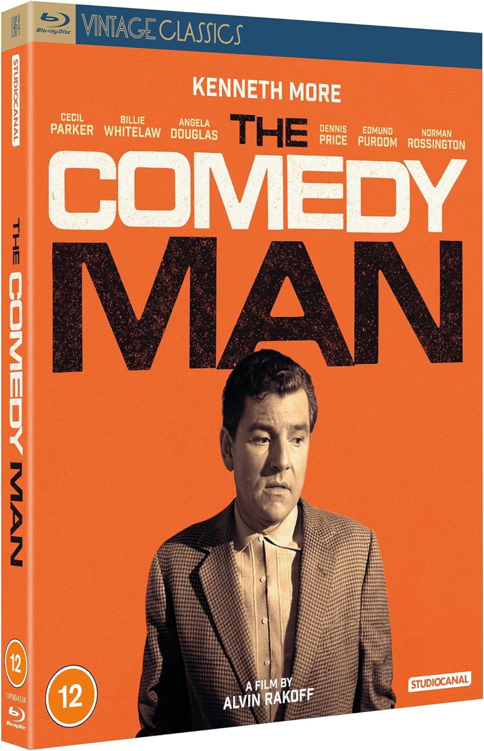 The Comedy Man