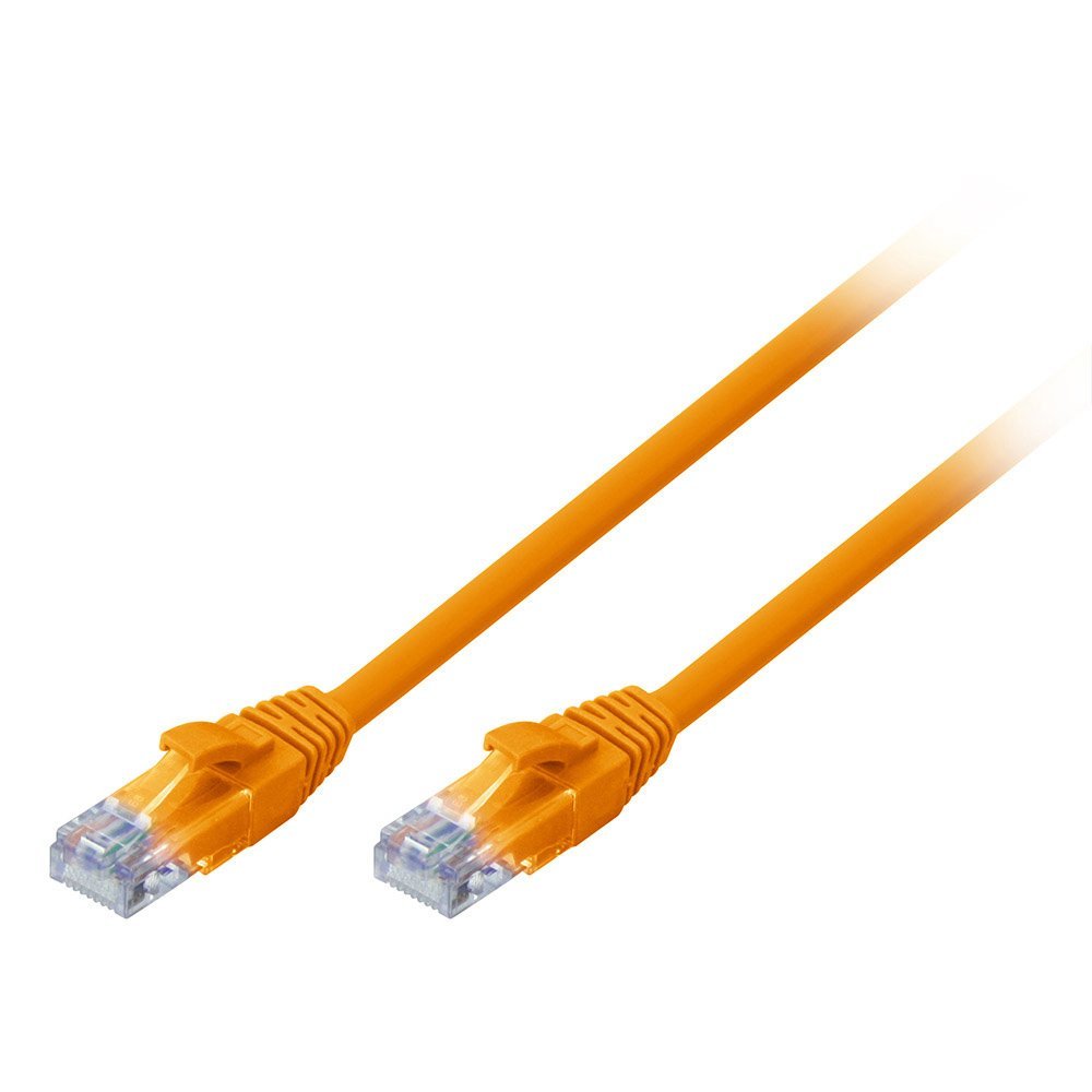 LINDY Network Cable 30m Orange