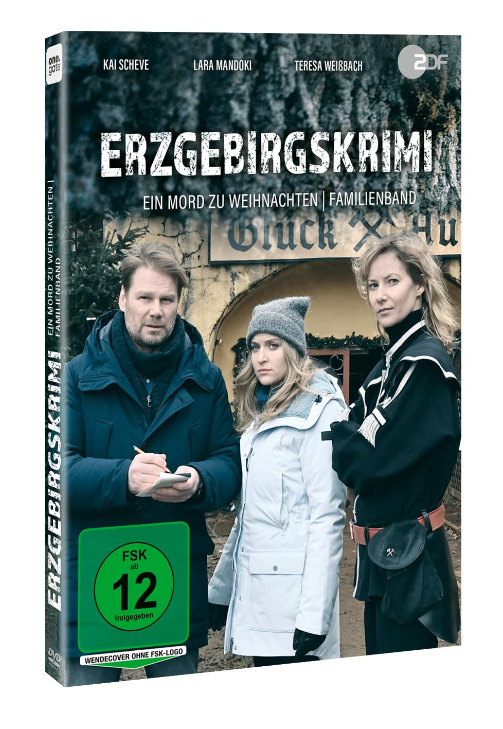 Erzgebirgskrimi: Ein Mord zu Weihnachten / Familienband