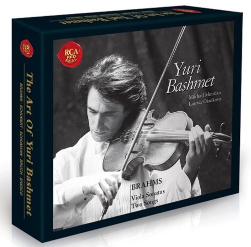 Art of Bashmet,the