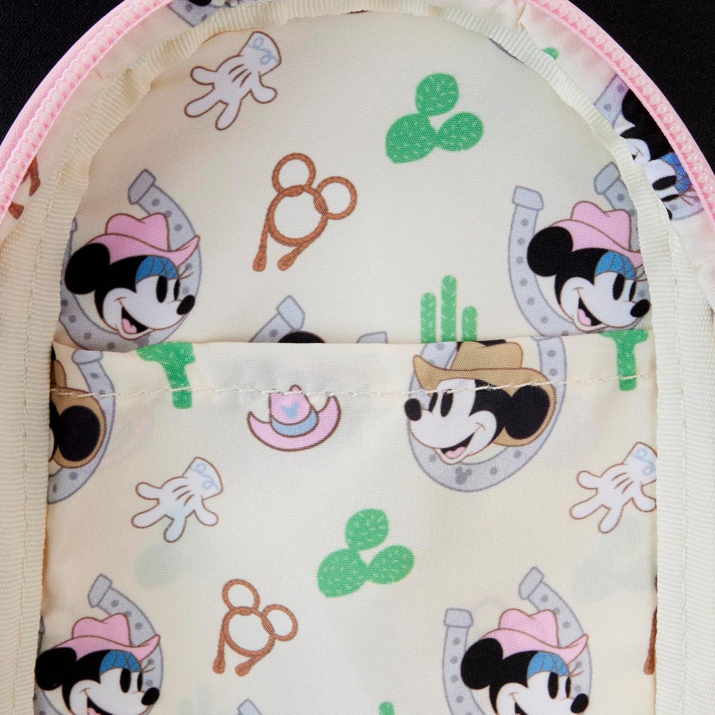Disney by Loungefly trousse Western Minnie