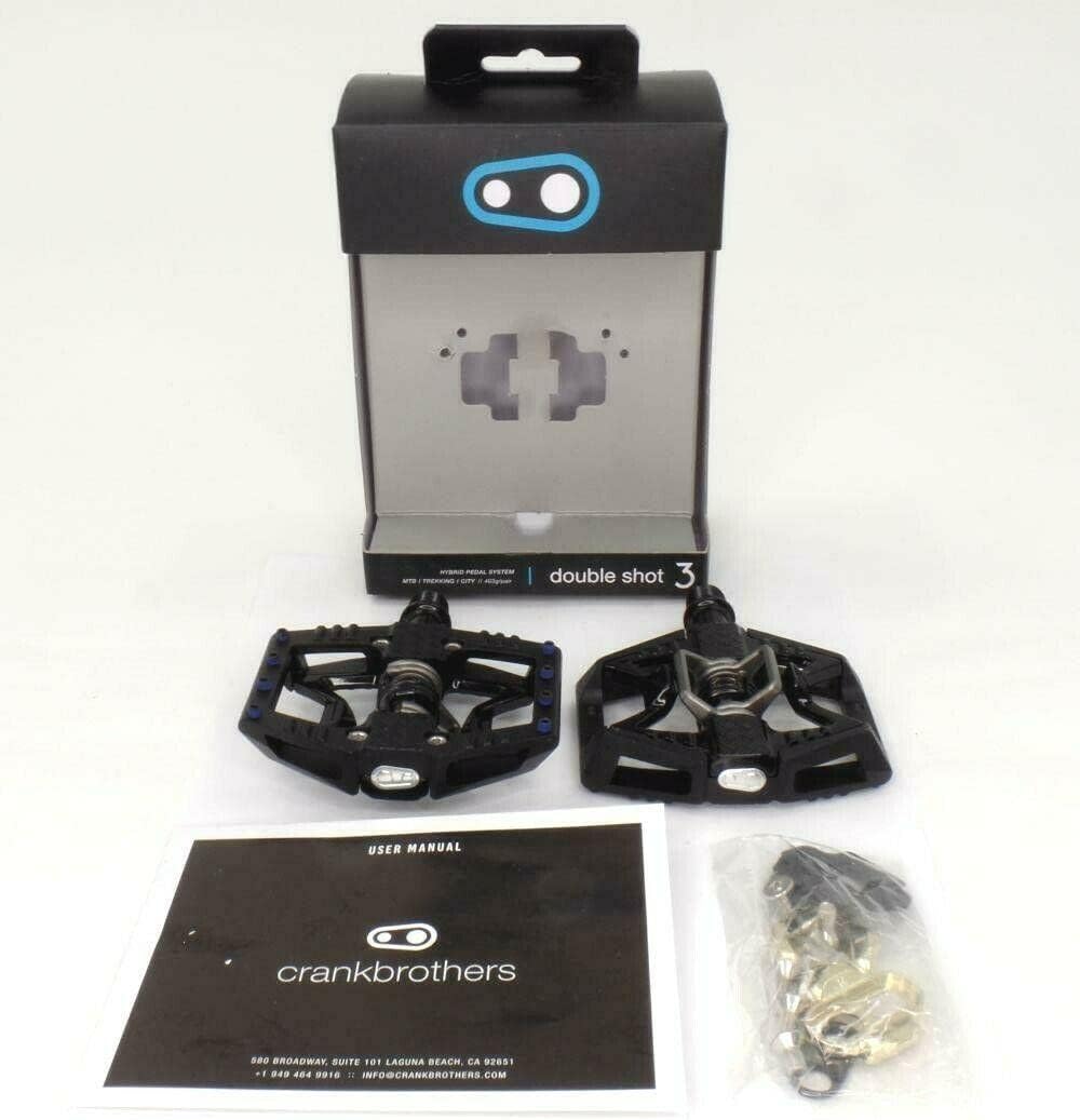 Crank Brothers Double shot 3 Pedal