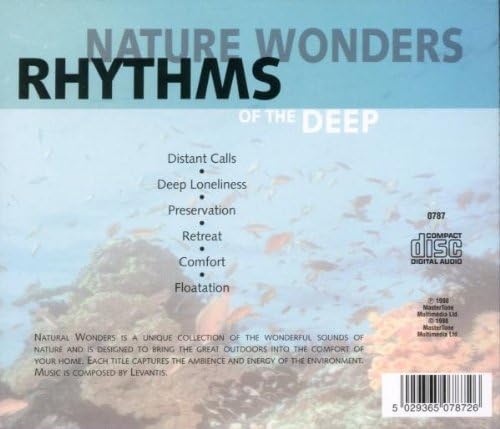 Rhythms of the Deep, Nature Wonders