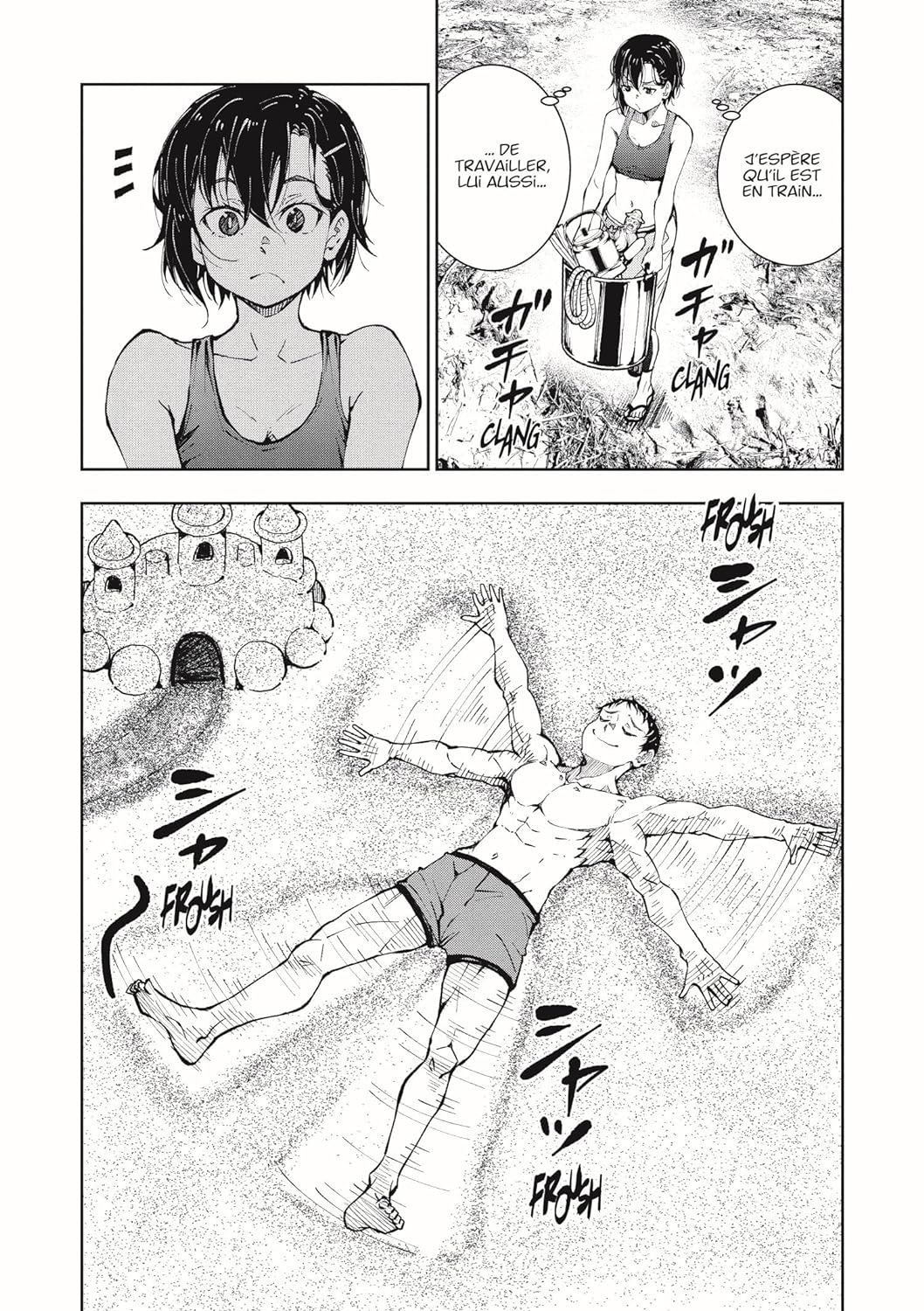 Bucket List of the dead - Tome 12