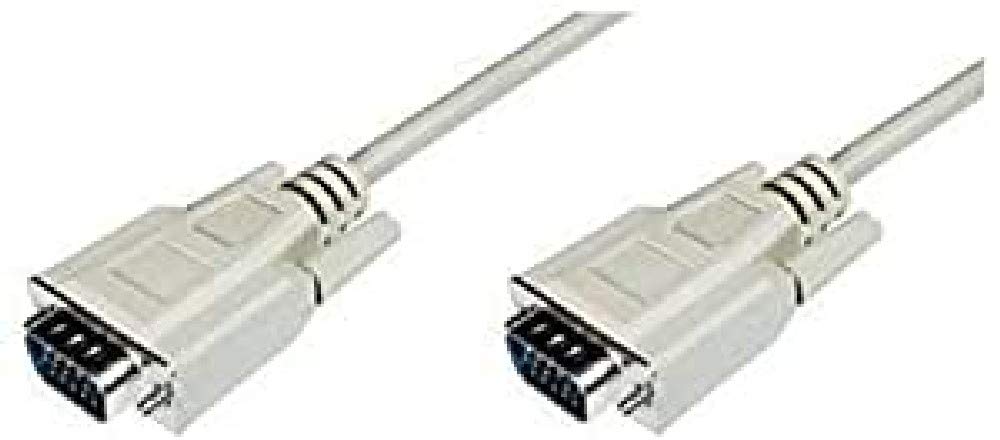Nilox 15 m VGA 15 m VGA Cable – VGA Cable (15 m Grey VGA (D-Sub); VGA (D-Sub); VGA (D-Sub); VGA (D-Sub); male/male, grey)