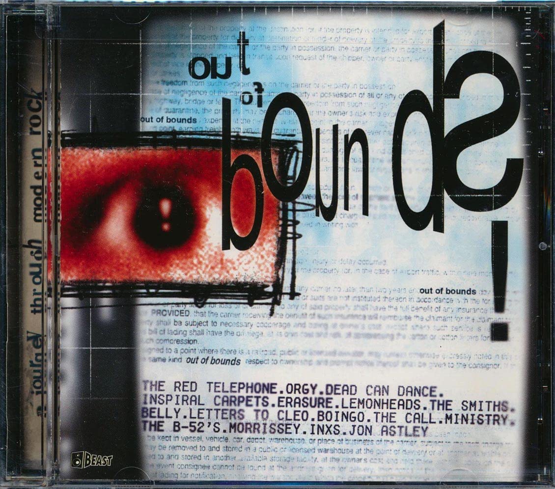 Out of Bounds: Journey Through Modern Rock