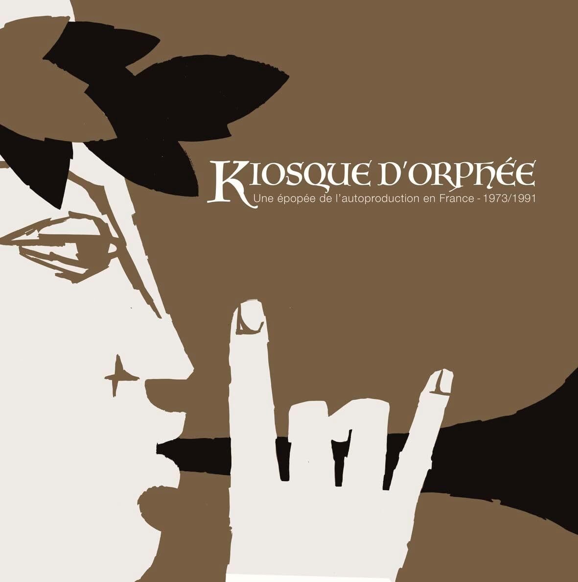 Kiosque D'orphee: Une Epopee De L'autoproduction En France, 1973-1991