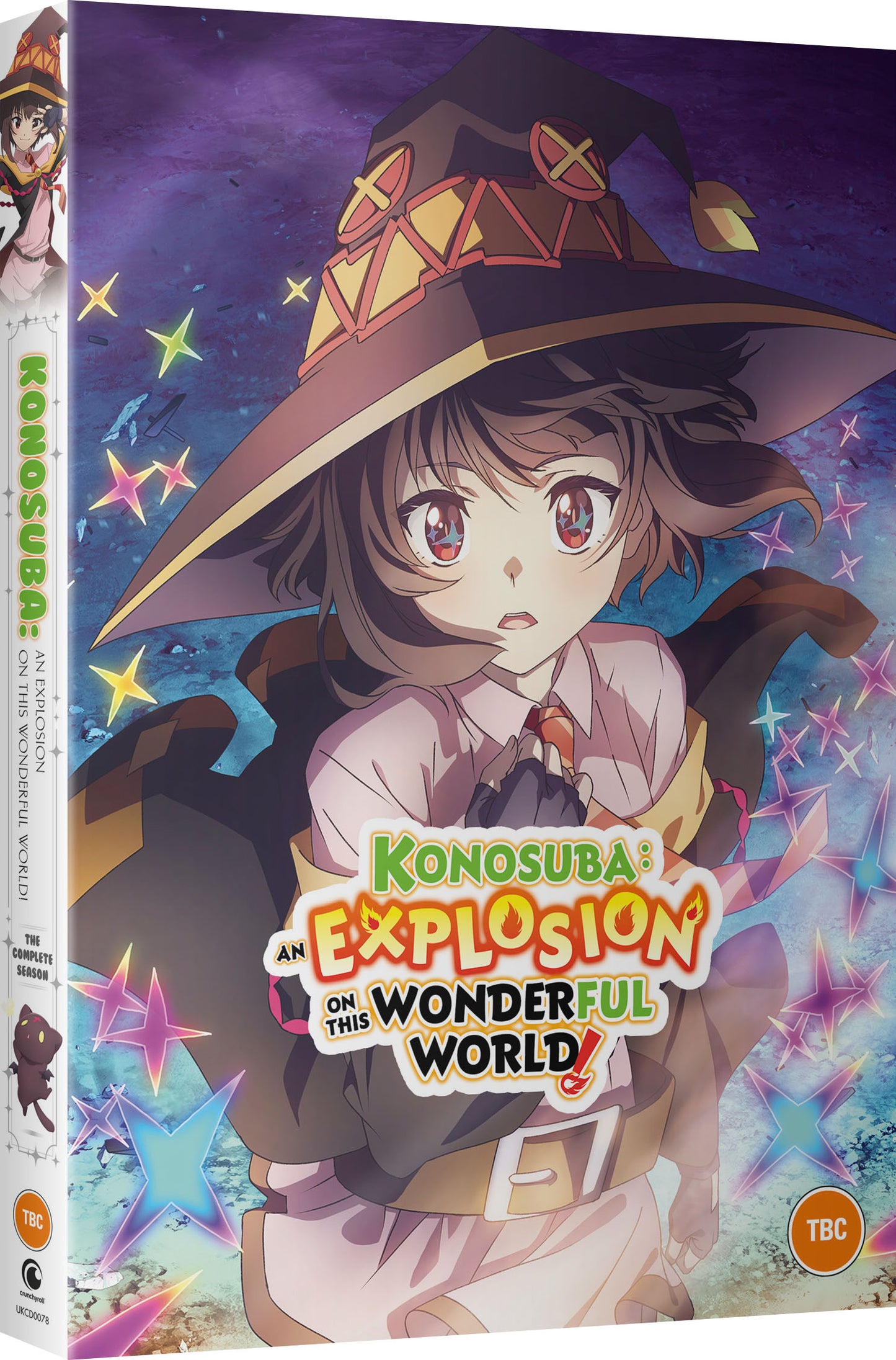 KONOSUBA - An Explosion on This Wonderful World!