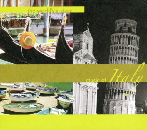World's a Stage: Music of Ital