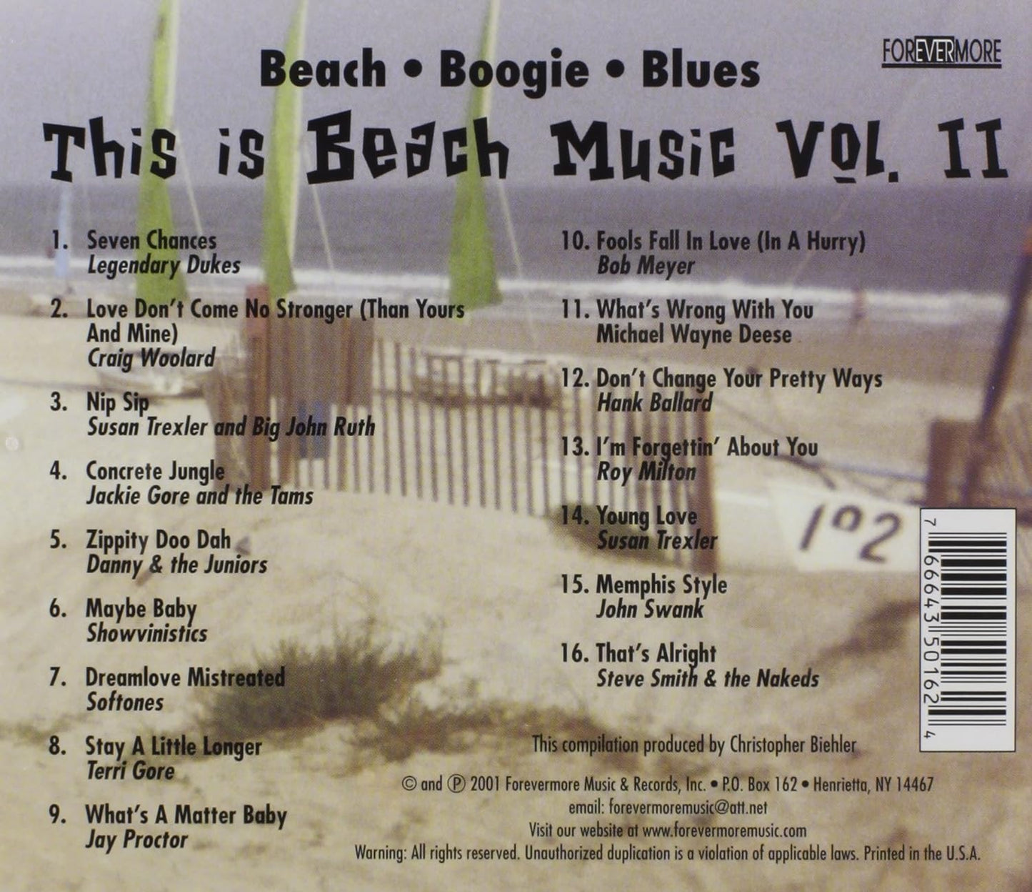 This Is Beach Music 2