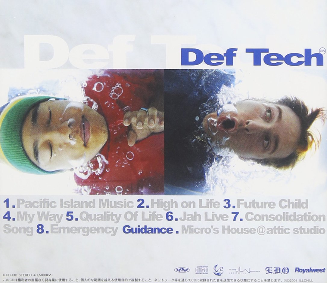 Def Tech