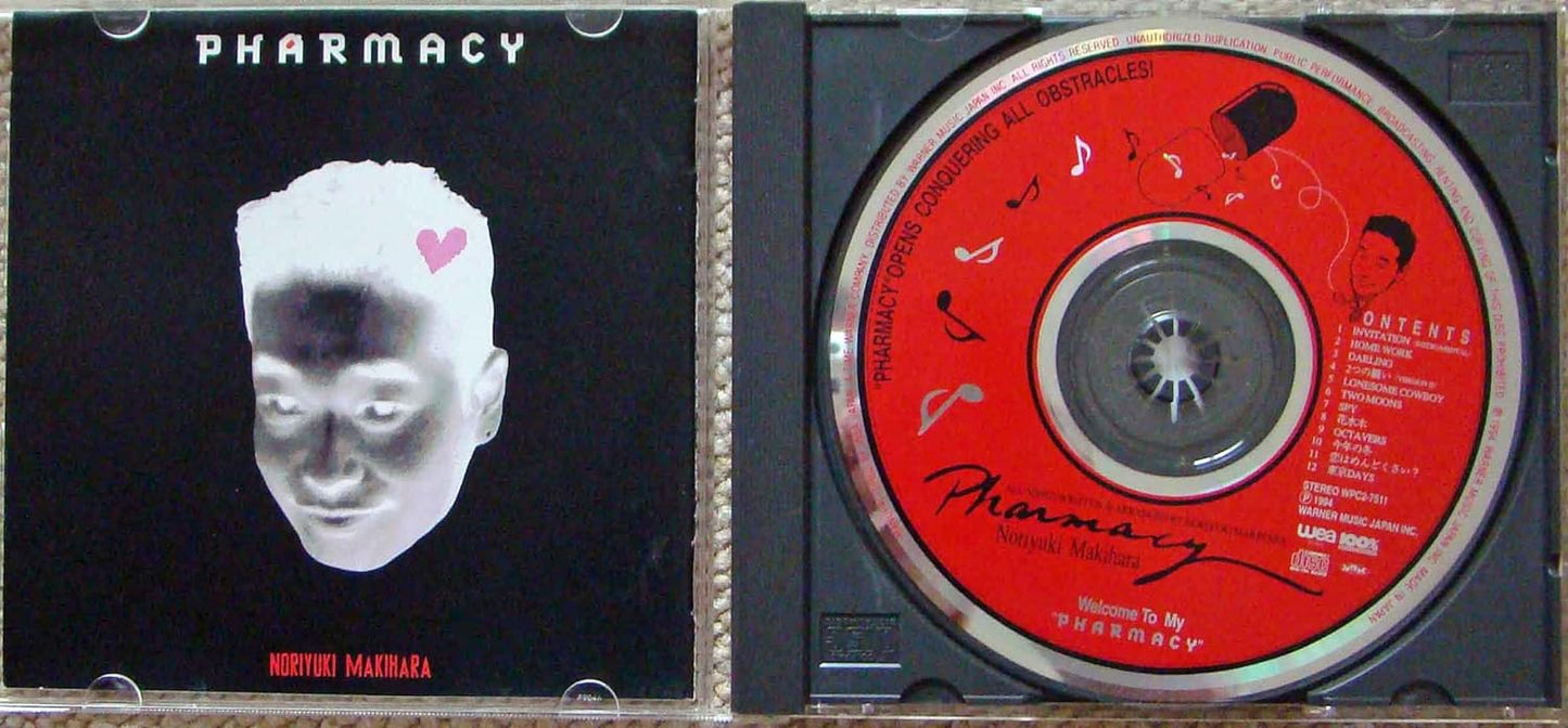 Noriyuki Makihara-Pharmacy