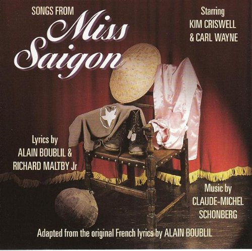 Songs from Miss Saigon