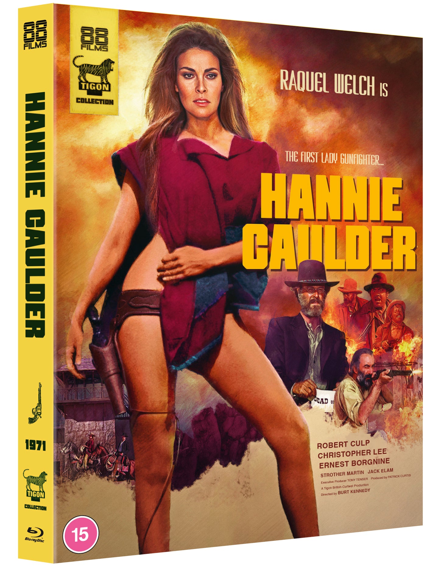 Hannie Caulder