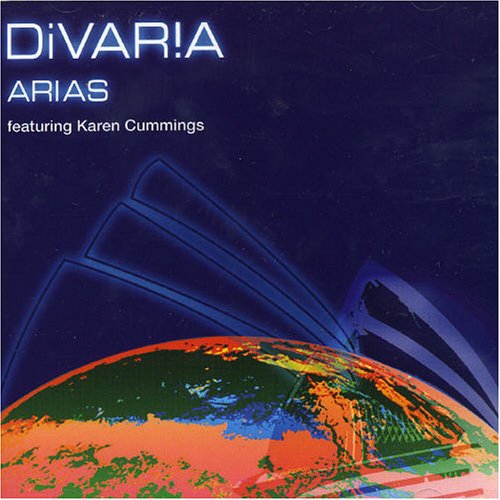 Divaria Arias Oz Only