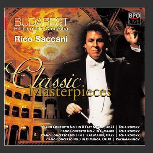 'Manfred' Symphony Op. 58/vocalise (Saccani, Budapest Po)