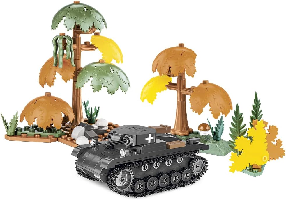 COBI Panzer II Ausf.A