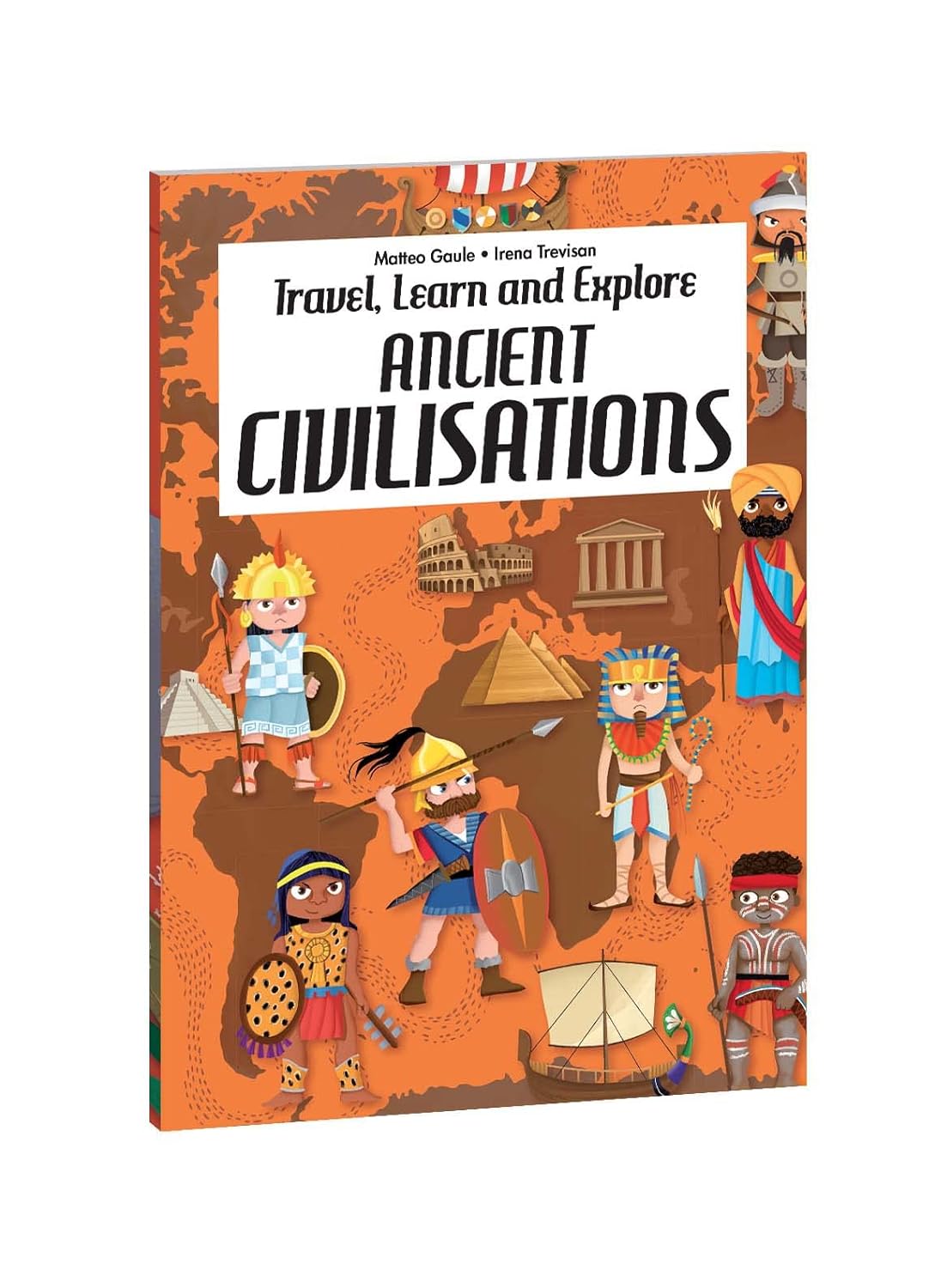 TLE - ANCIENT CIVILISATIONS