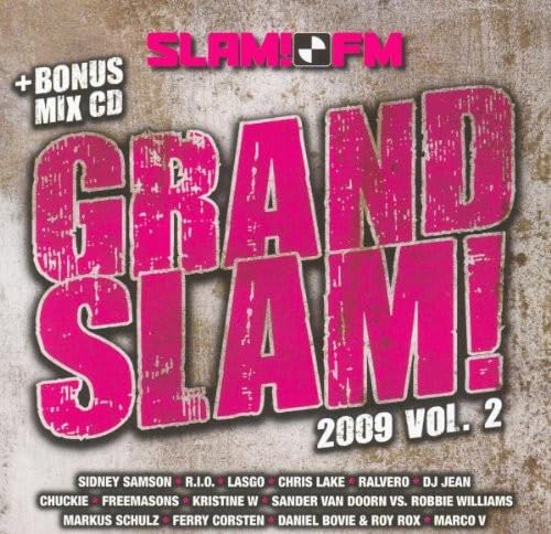 Grandslam! 2009 Vol.2