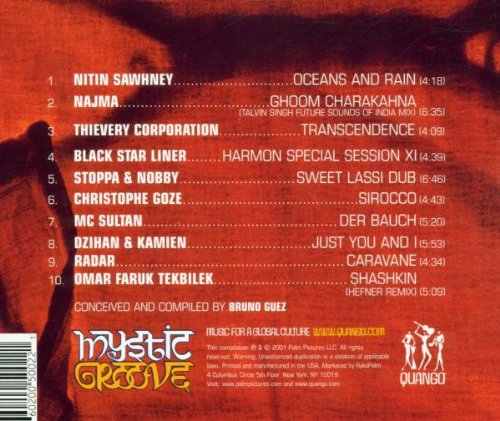 Mystic Groove