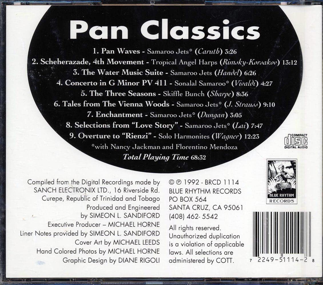 Pan Classics