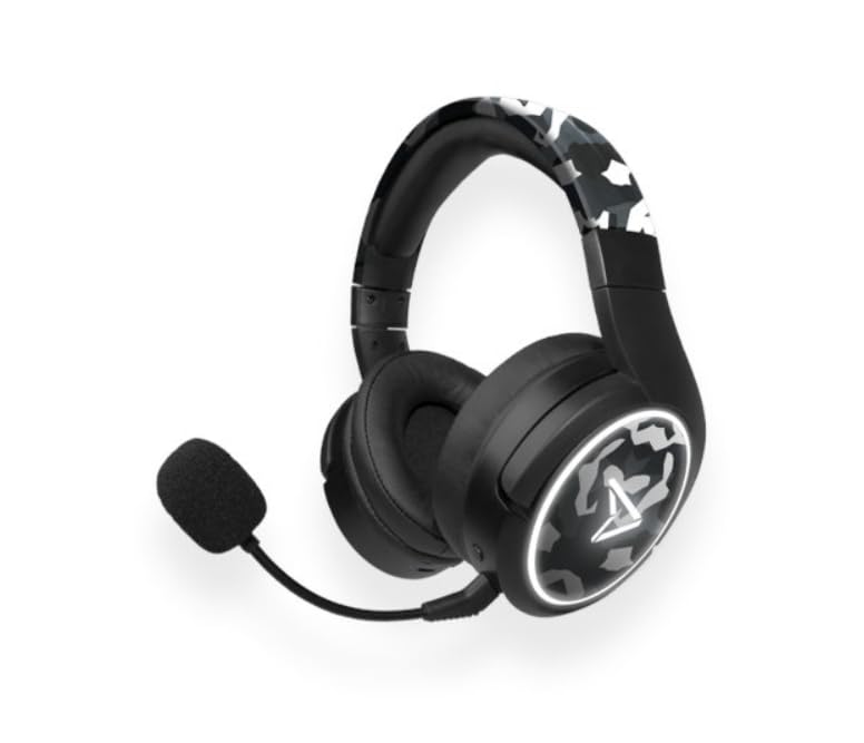 Steelplay - Bluetooth Headset - Impulse Camo (Multi)