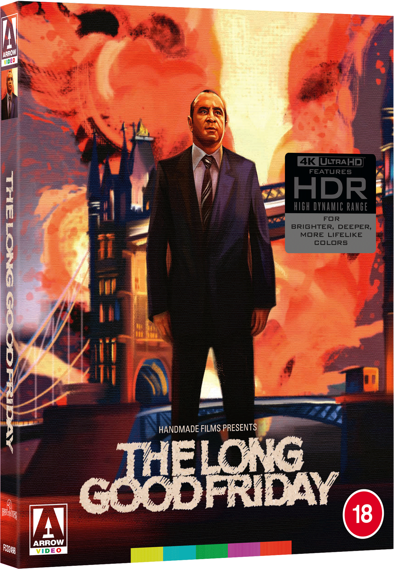 The Long Good Friday Limited Edition 4K UHD