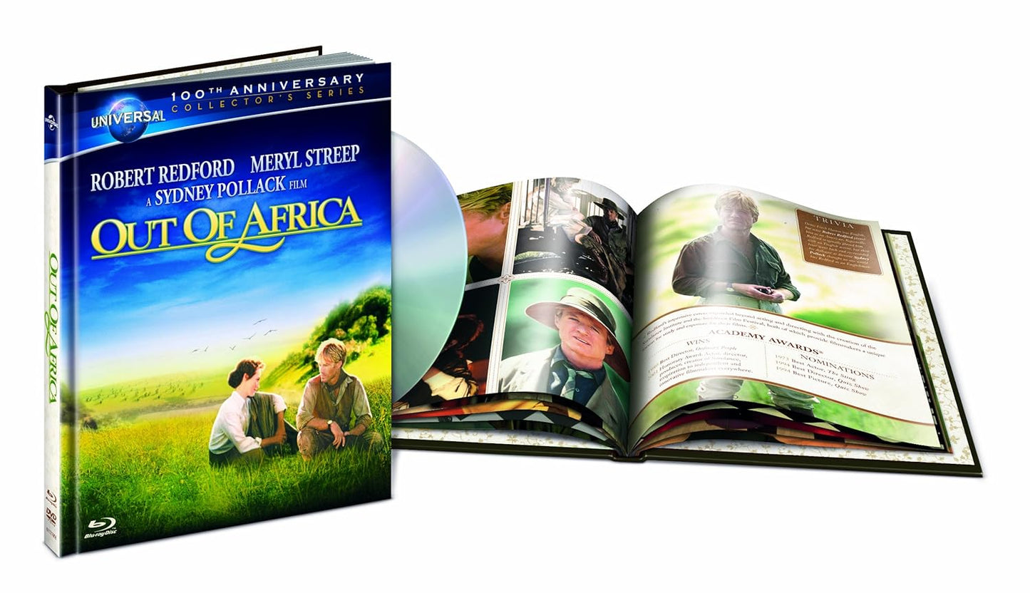 Out of africa