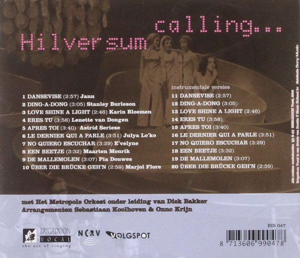 Hilversum Calling..
