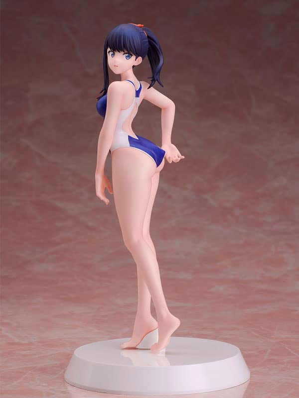 Our Treasure SSSS.Gridman Assemble Heroines Rikka Takarada PVC Statue 1/8 (Competition Swimsuit Ver.) 20 cm